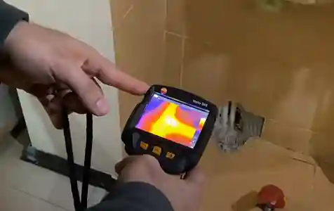 Su Kaçağı Tespiti Çankaya